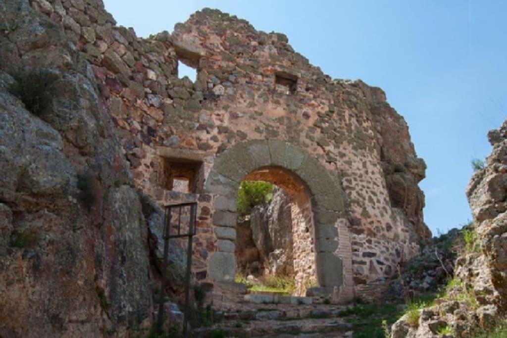 Casa De Tina Y Cora Villa Mora Eksteriør bilde