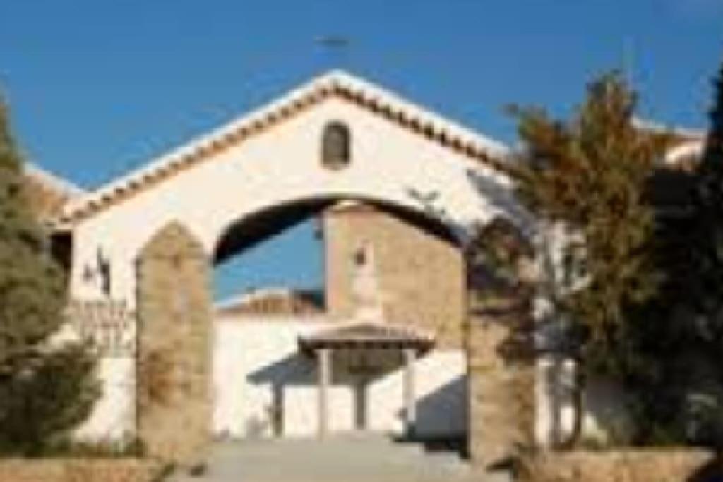 Casa De Tina Y Cora Villa Mora Eksteriør bilde
