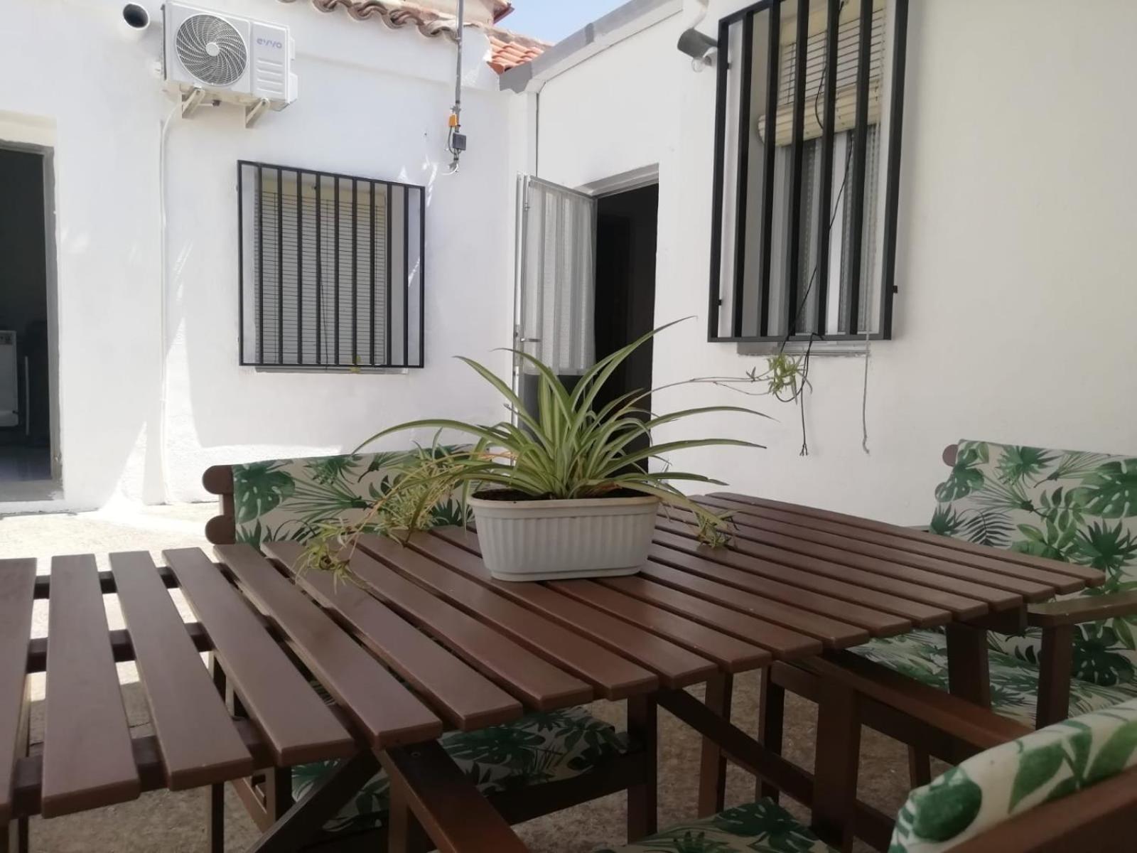 Casa De Tina Y Cora Villa Mora Eksteriør bilde