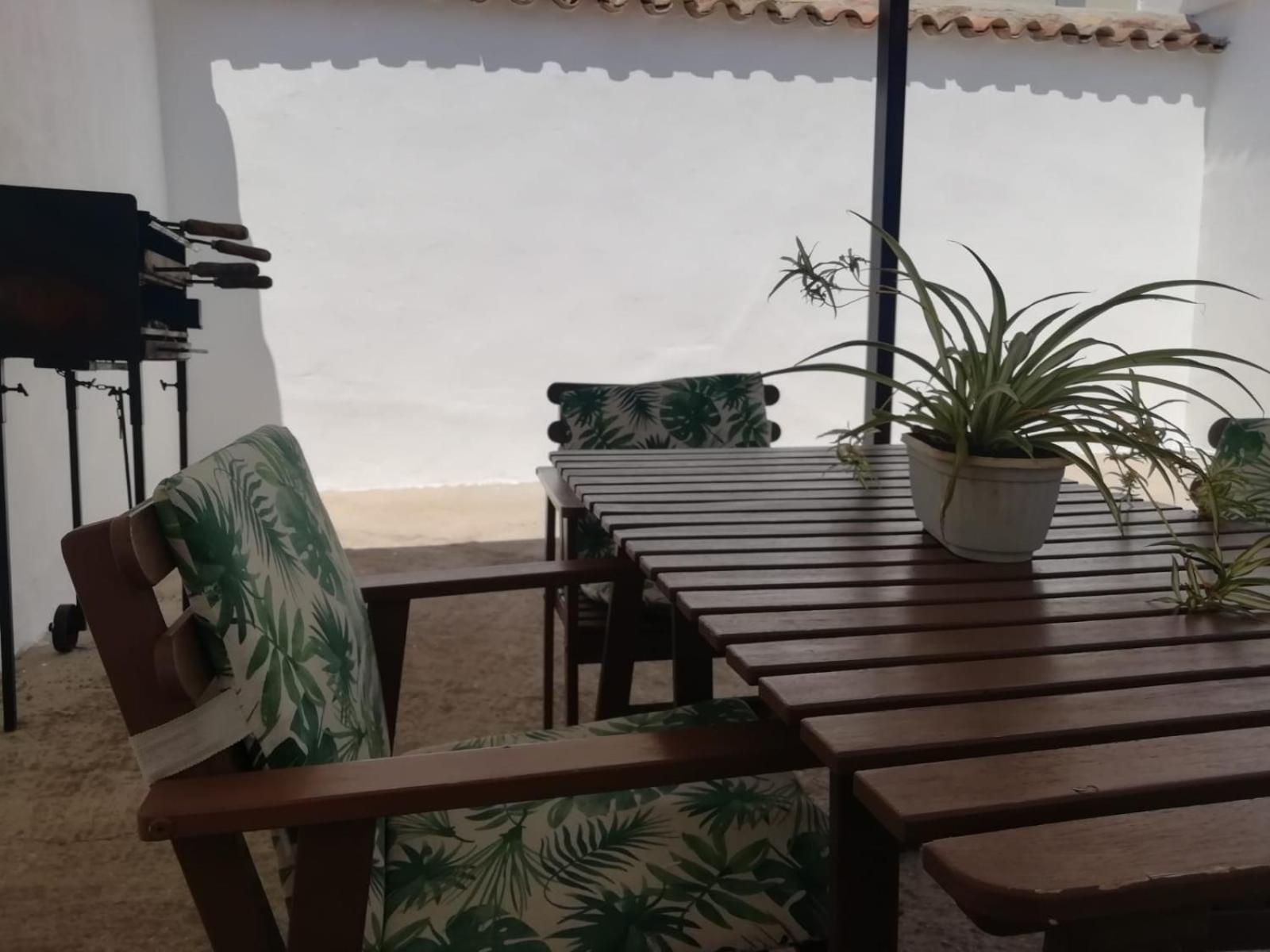 Casa De Tina Y Cora Villa Mora Eksteriør bilde
