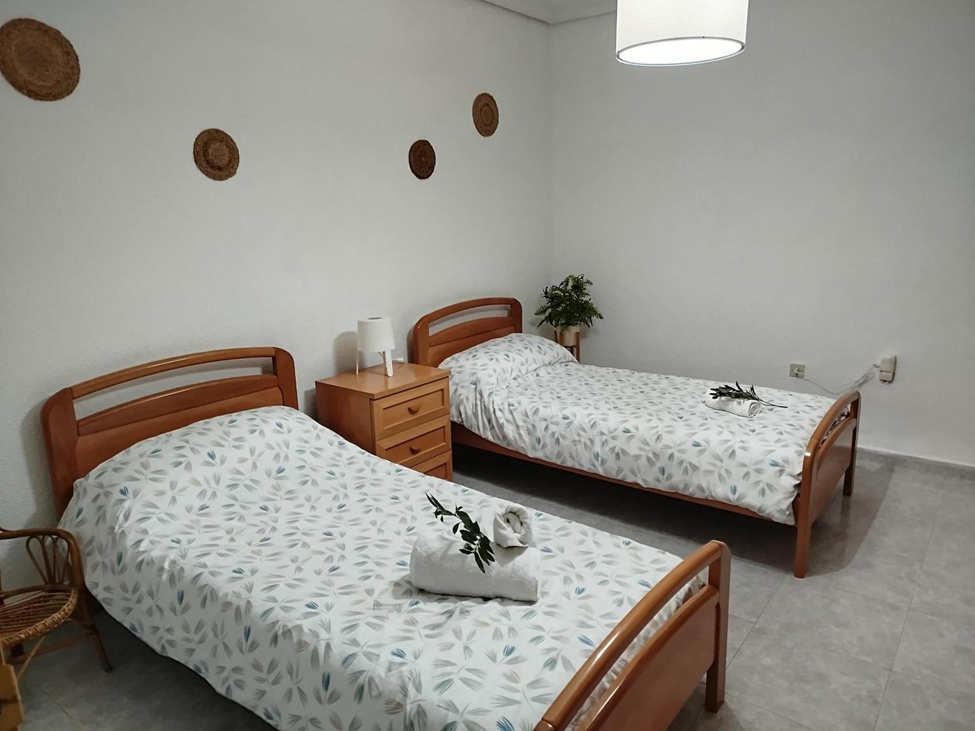 Casa De Tina Y Cora Villa Mora Eksteriør bilde
